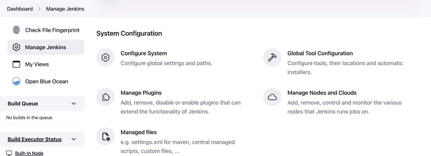 jenkins modern look